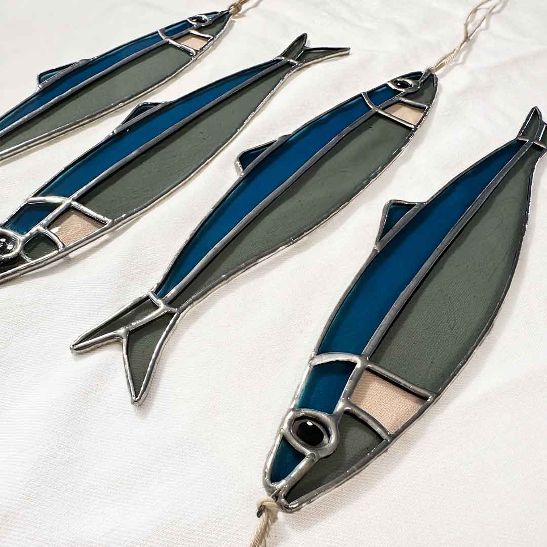 Forever sardine