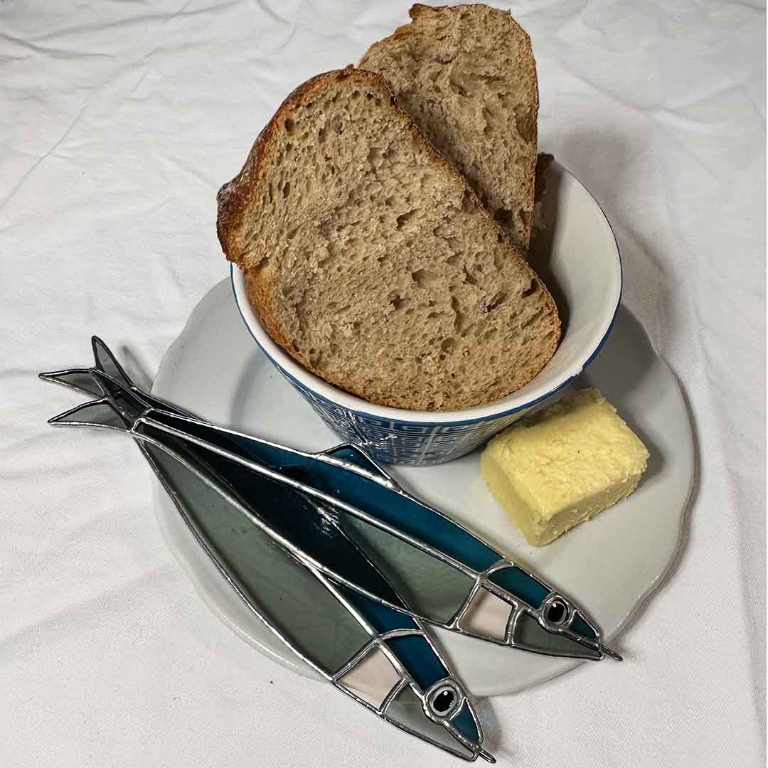 Forever sardine