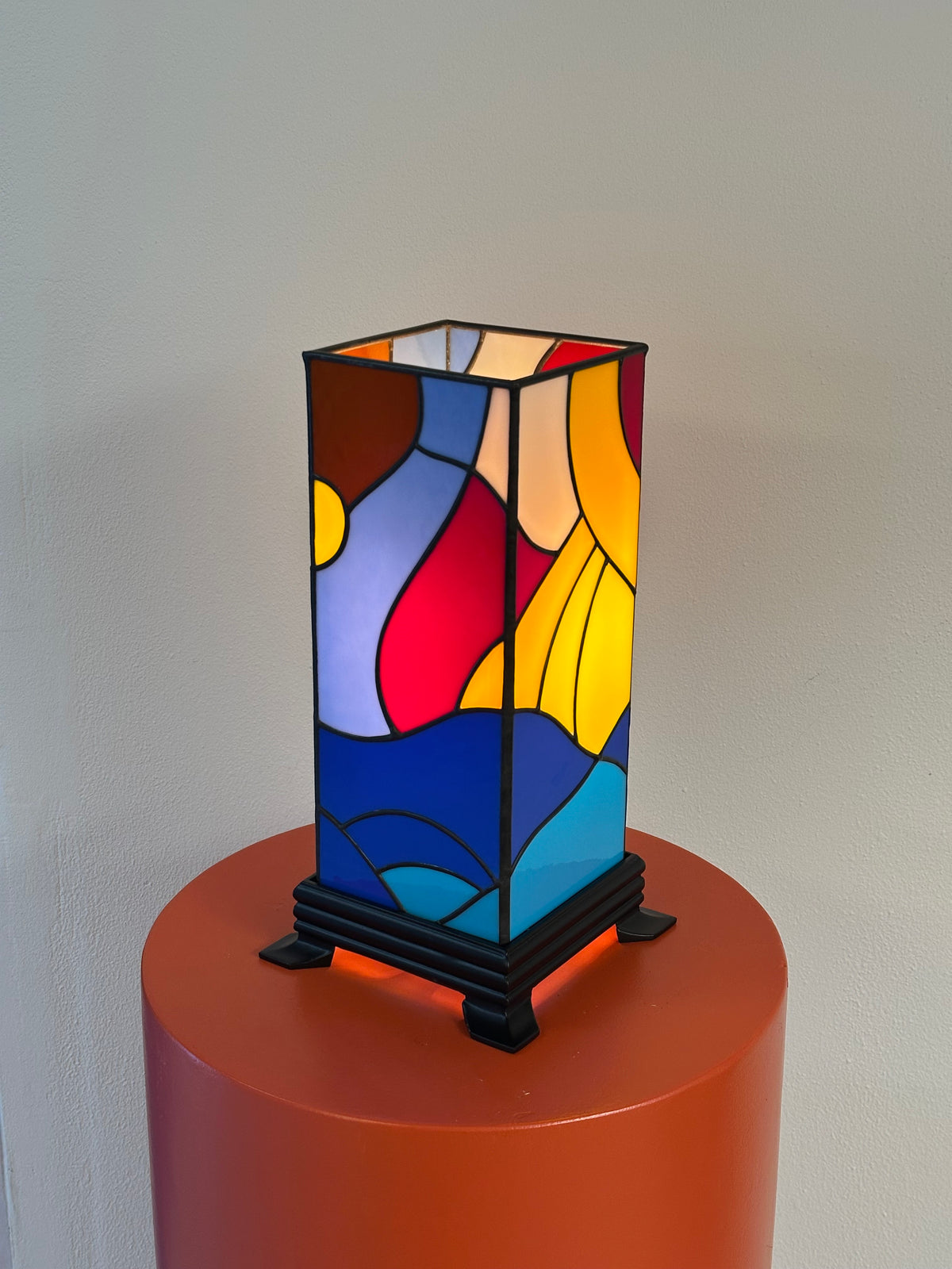 Sunshine comfort lamp set