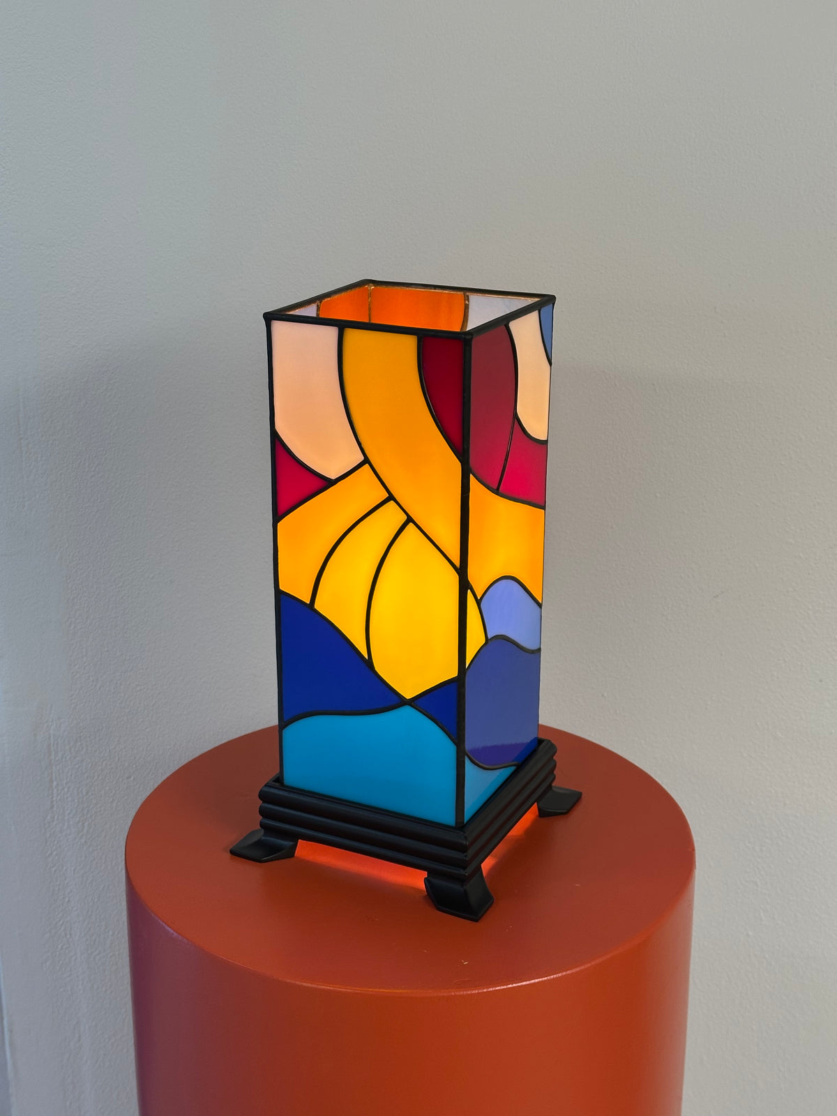Sunshine comfort lamp set