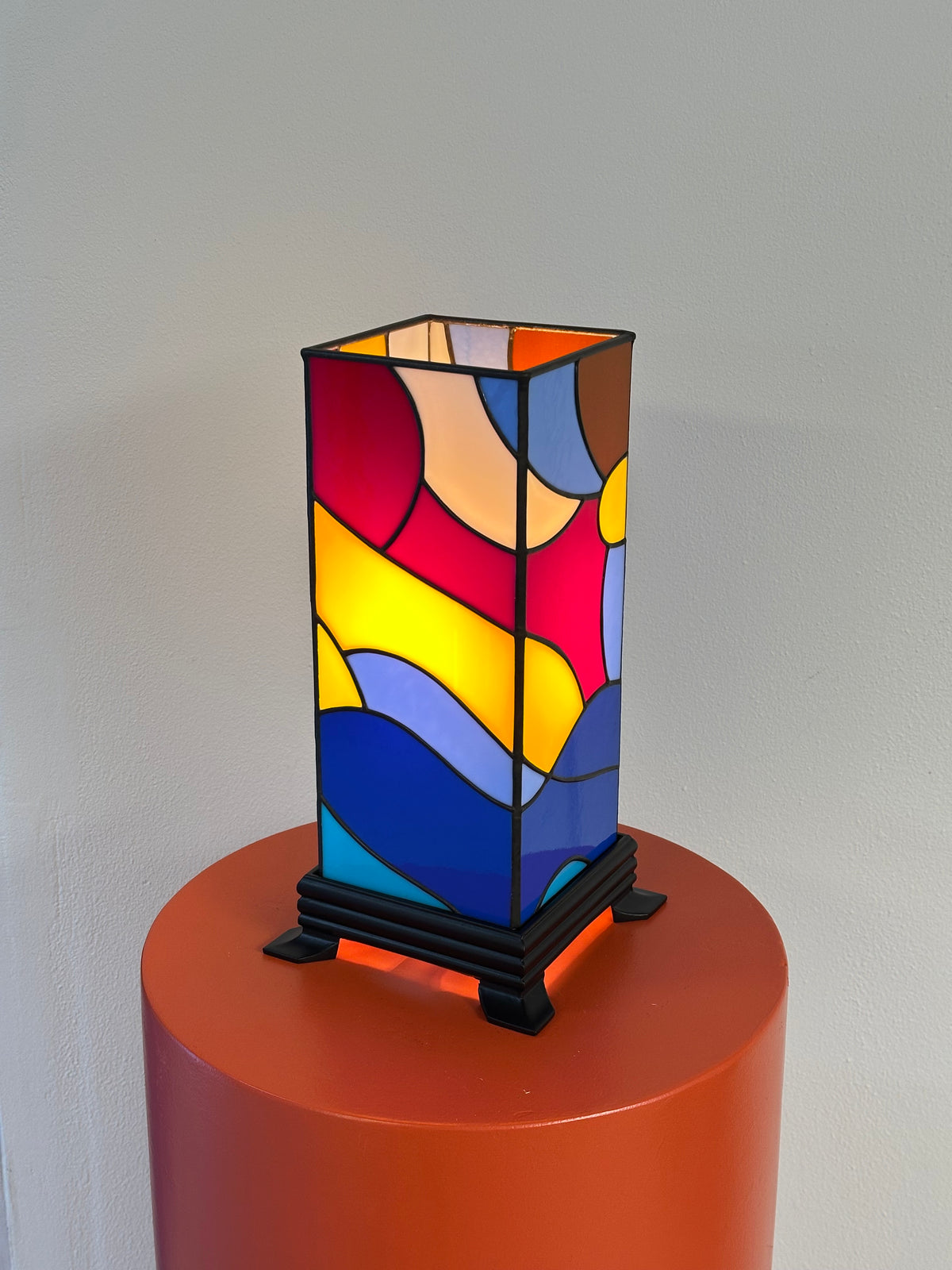 Sunshine comfort lamp set