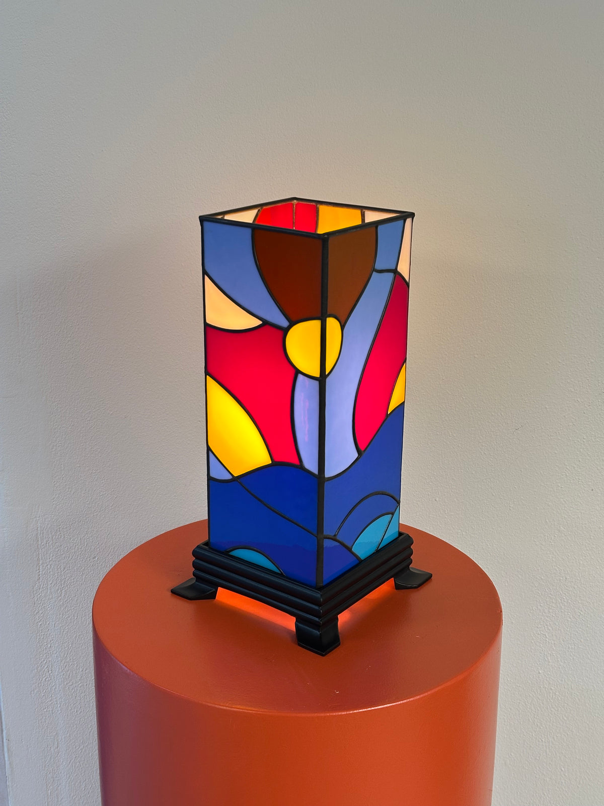 Sunshine comfort lamp set
