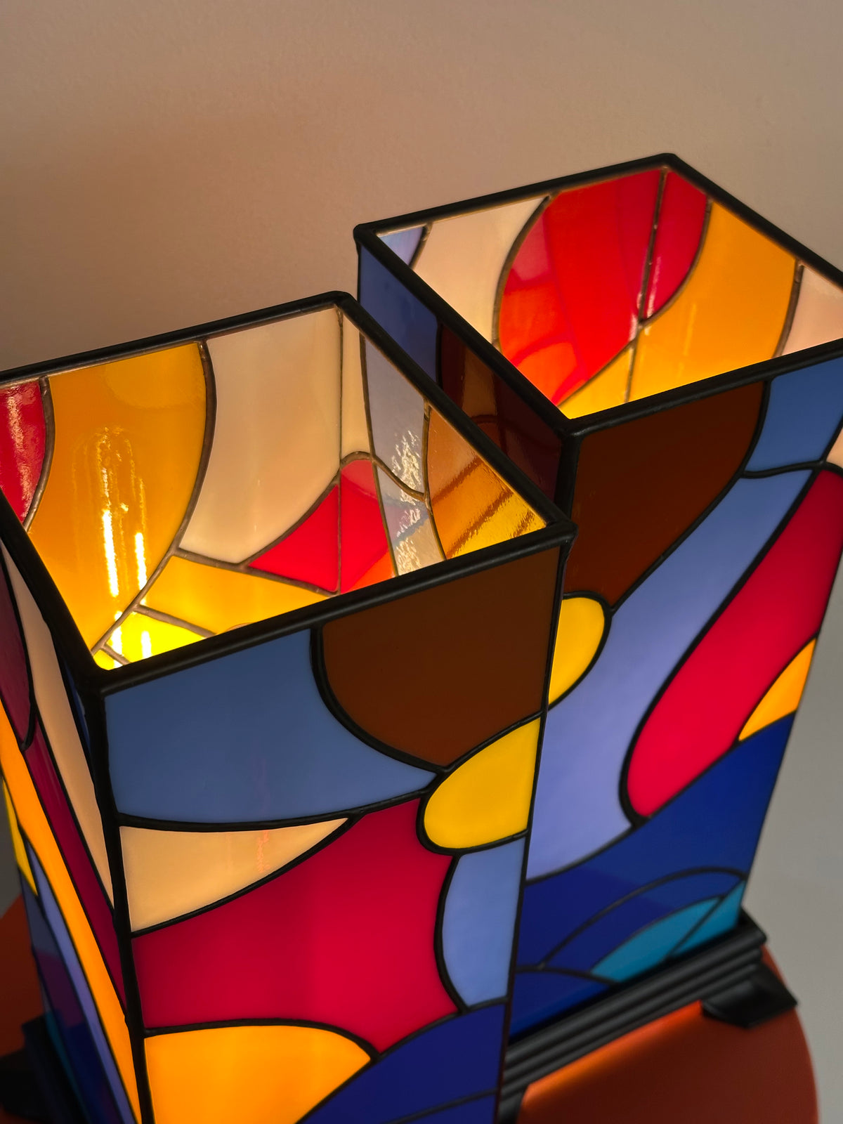 Sunshine comfort lamp set